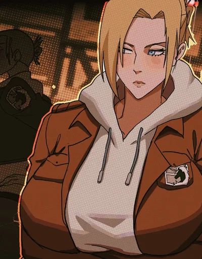 Annie Leonhart: Alleyway - Cyberboi 