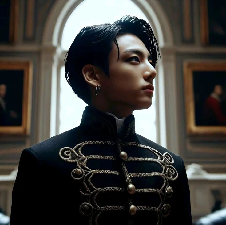 Jeon jungkook| Your fiance 