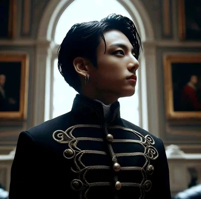 Jeon jungkook| Your fiance 