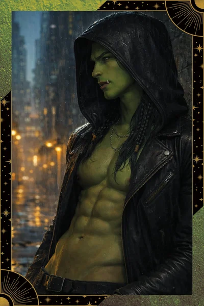 Tharion || The Vaultbreaker 