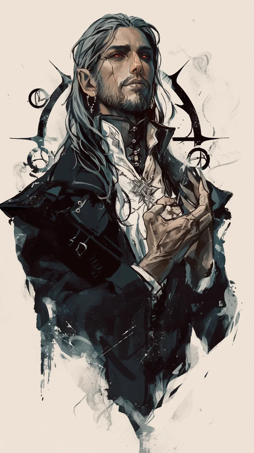 Blackwood | Physician