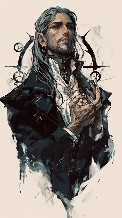 Blackwood | Physician
