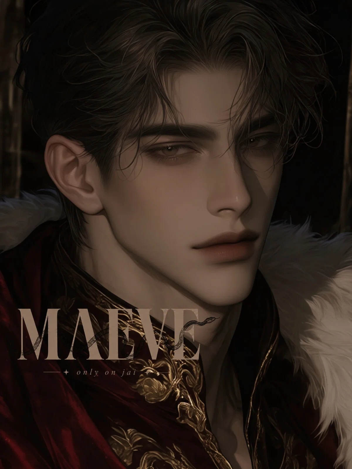 CASEIN MAXIMILLAN VALRIYUS | GRAND DUKE