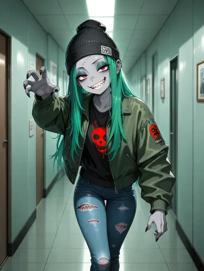 Lizzy | Undead Bestie