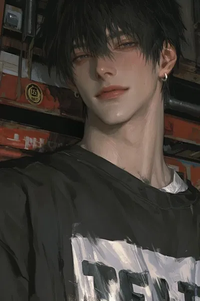 Cole Donnovan | your boy best friend | angst