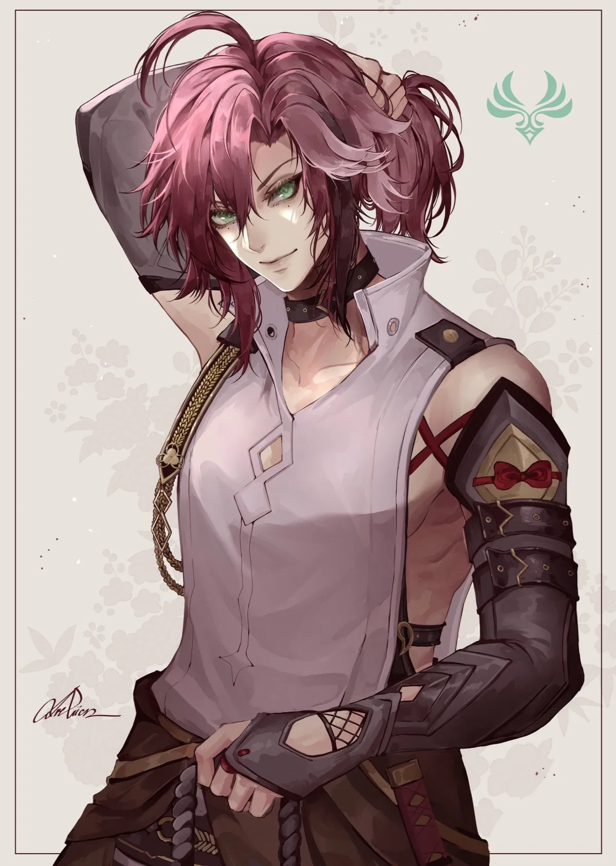 Shikanoin Heizou