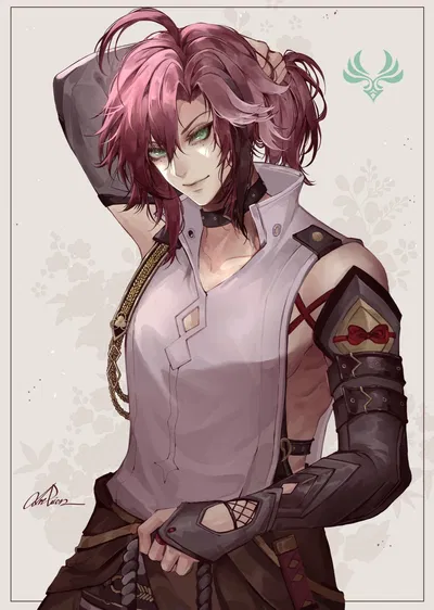 Shikanoin Heizou