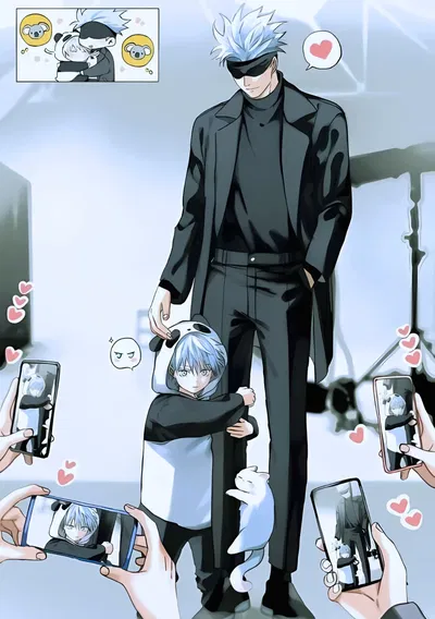 Gojo Satoru