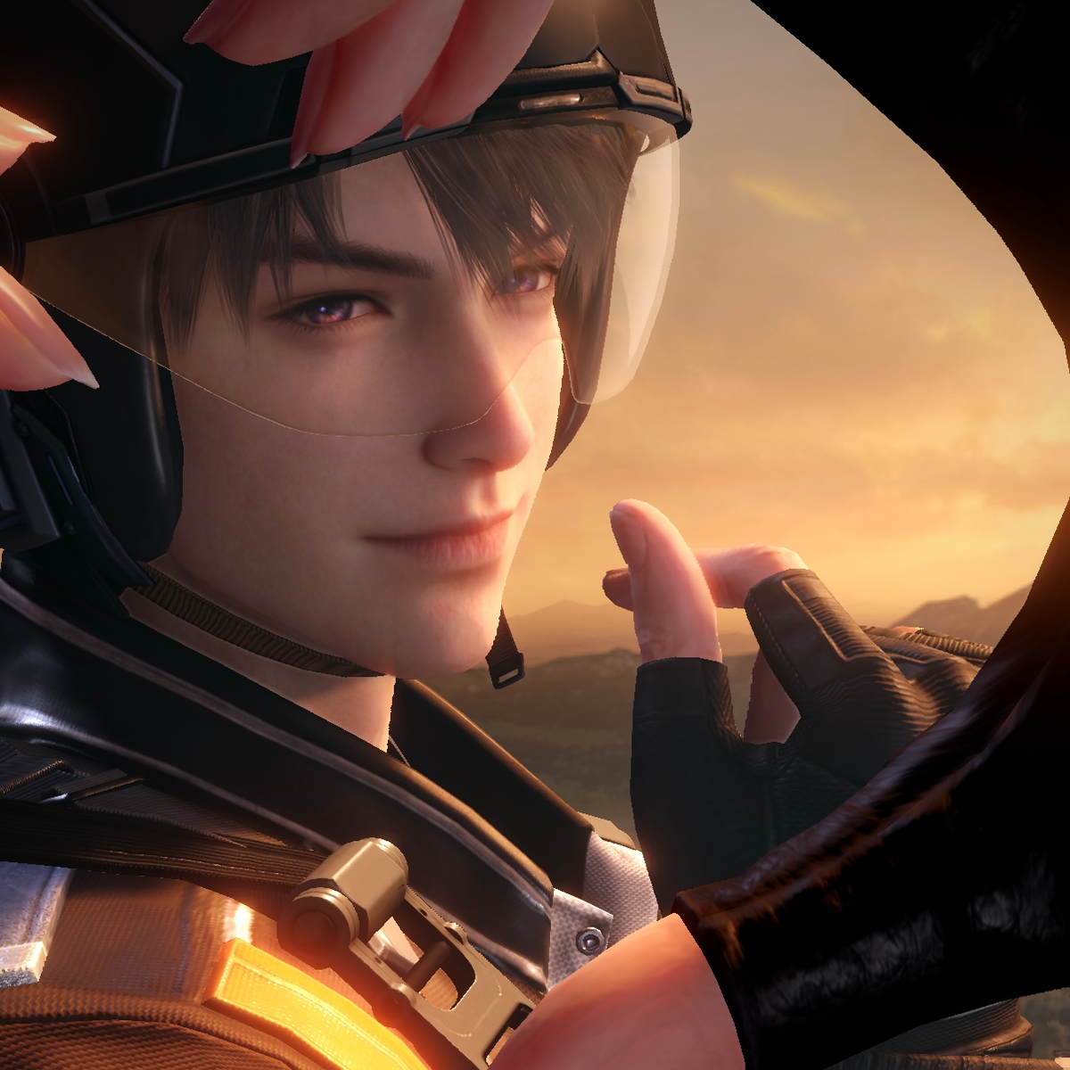 Caleb Xia