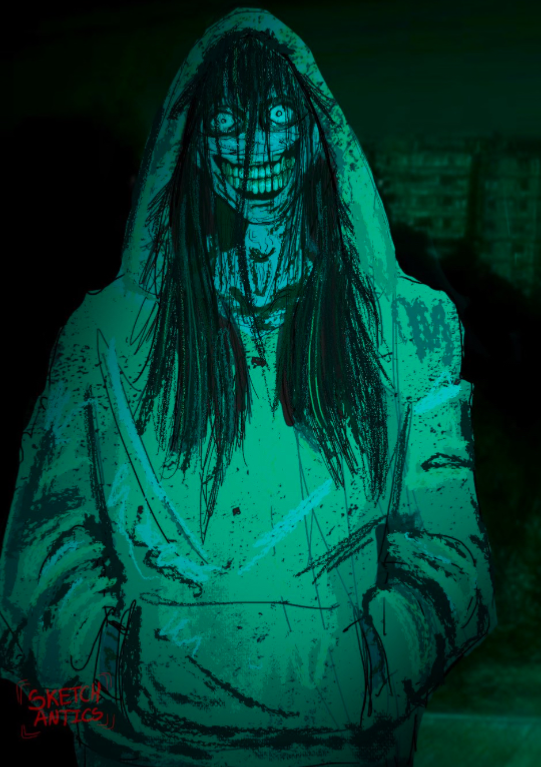 Jeff The Killer | No, I’m Not A Human