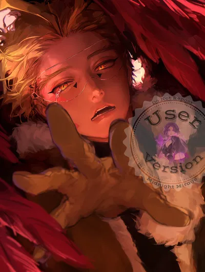 Hawks | Shot『𝕌𝕤𝕖𝕣 𝕍𝕖𝕣𝕤𝕚𝕠𝕟』
