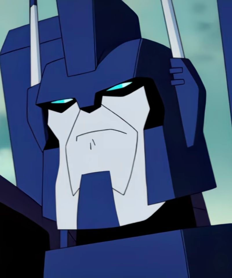 Ultra Magnus -tfa-