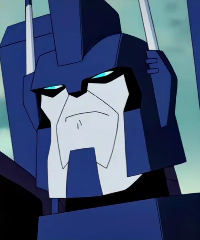 Ultra Magnus -tfa-