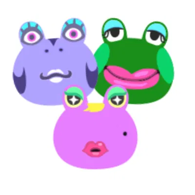 Diva, Gigi, and Jambette