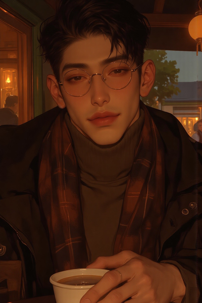 Blind date || Xiang Wei