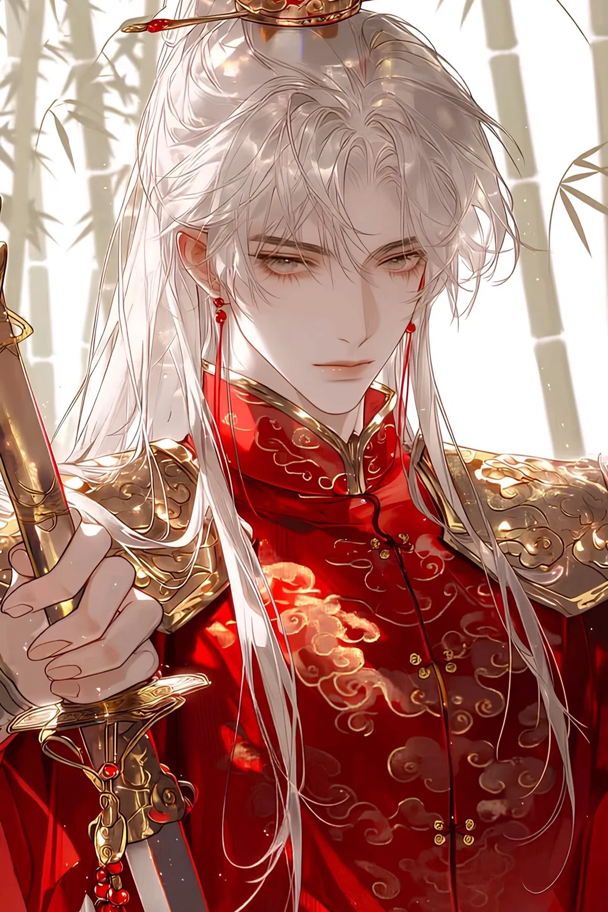 Ancient Emperor