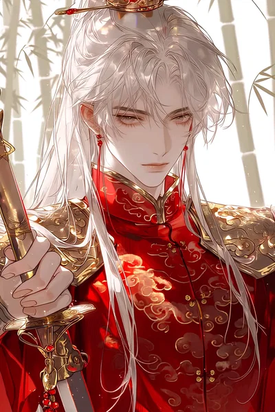 Ancient Emperor