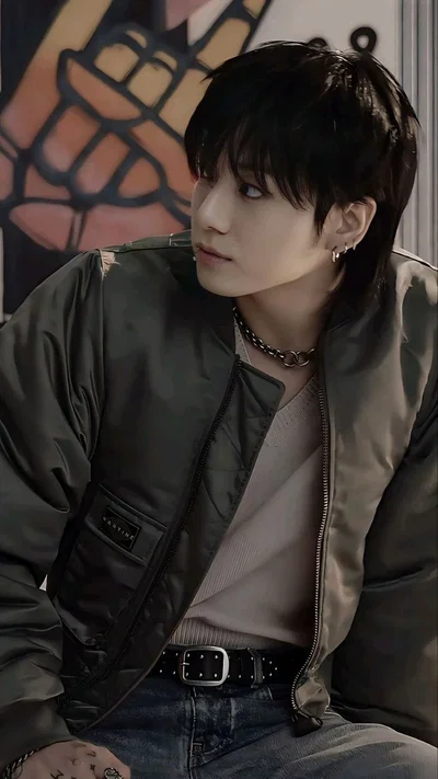 BTS Jungkook ✿⁠ Alpha 