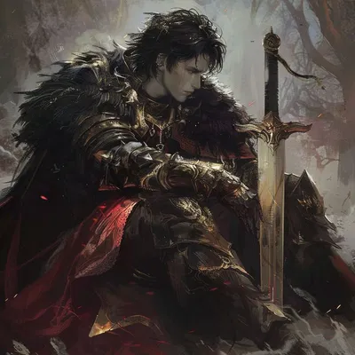 Sir Valoric | Knight