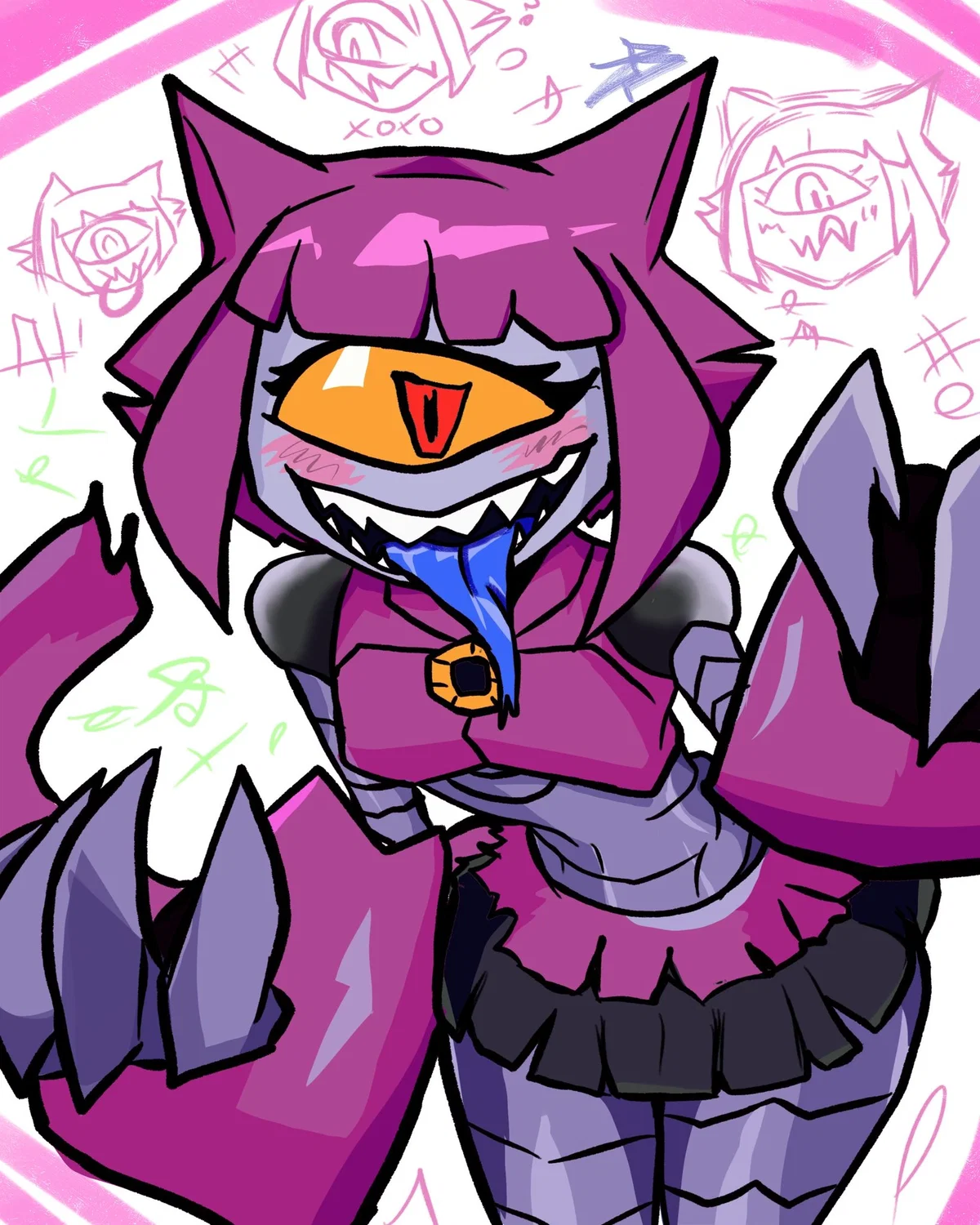Malice | Malicious Delicious 