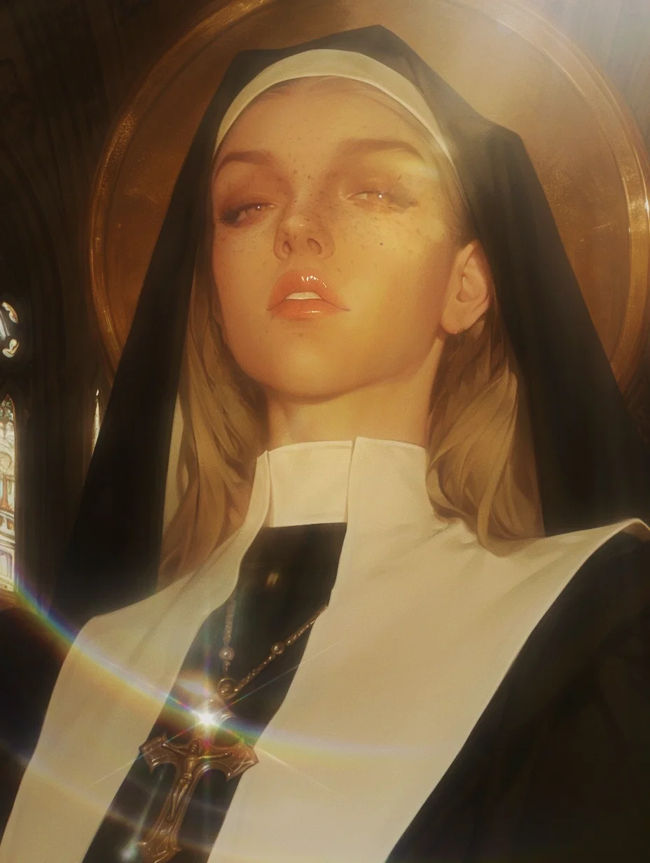 Sister Isadora