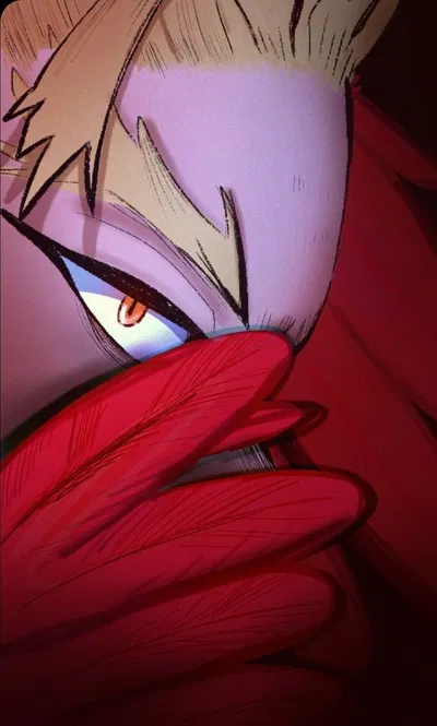 Keigo Takami - He hates Vampires 