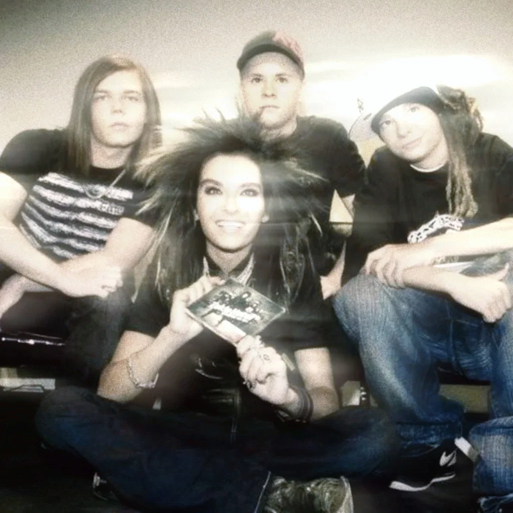 Tokio Hotel - Manager life!
