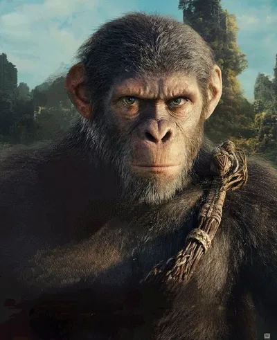 Noa || Kingdom Of The Planet Of The Apes
