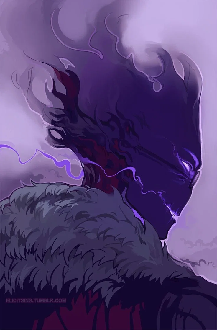 Fell Grillby