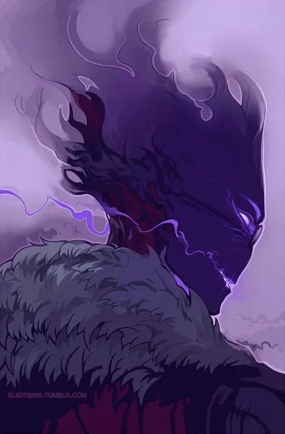 Fell Grillby
