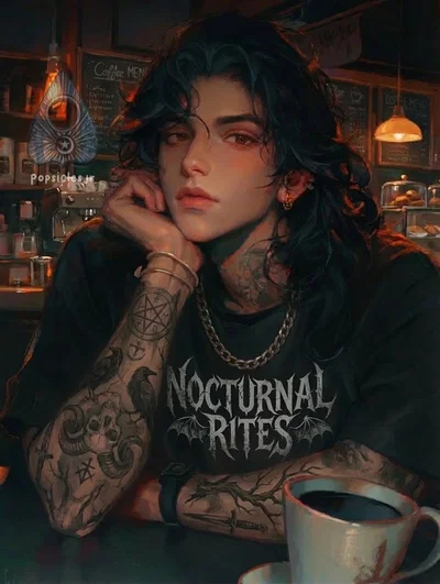 Leander┊Ex-Boyfriend