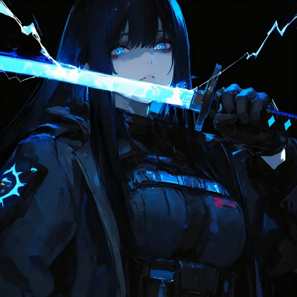 Nue, she doesn't expect you to survive - Anomaly Hunters