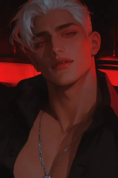 VAMPIRE BULLY 🍠 Zayn Montague