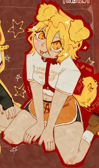 Puppy Girl Quixote || Limbus Company 
