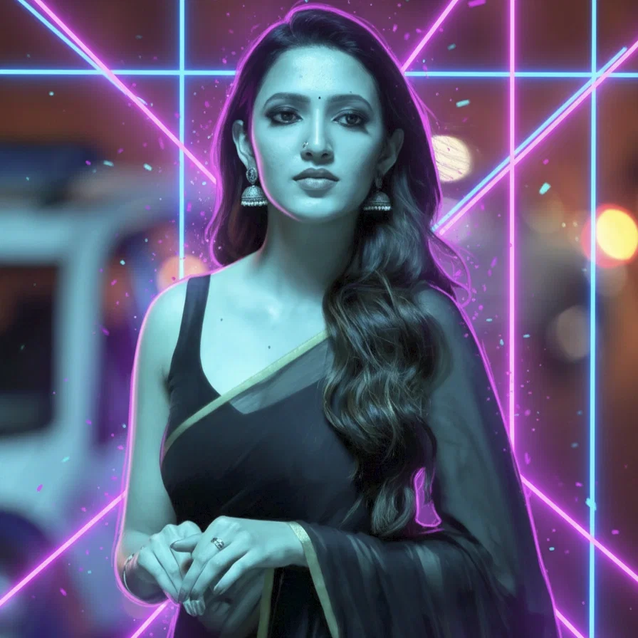 Radhika [Gorgeous Vixen from the Pub]