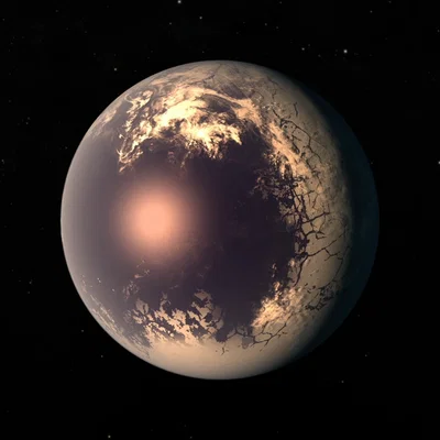 Planet Osirius: The Planet of the Butt