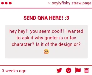why I liek griefer