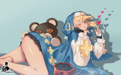 Bridget but drunk af