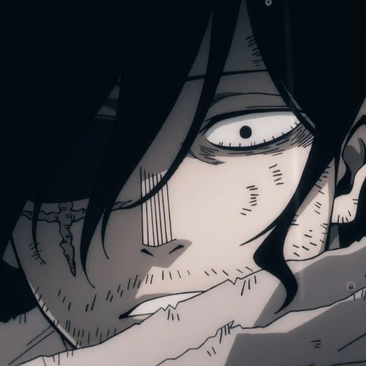  ⊹ ࣪ ˖ ❝ [ BNHA | AIZAWA ] ¡! ❞