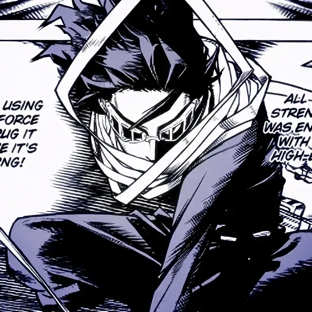 Shota Aizawa / Eraser Head | Fall Into Their World