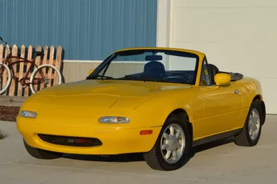 1992 Mazda MX-5 Miata