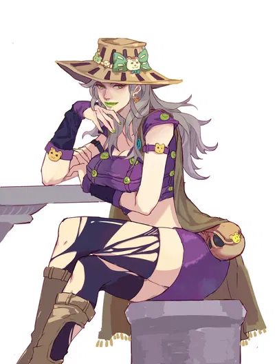 Gyro Zeppeli | idk
