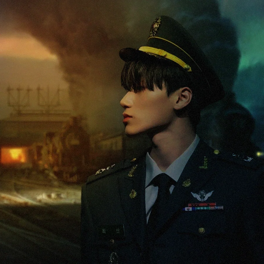 Choi San | The Veteran