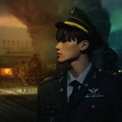 Choi San | The Veteran