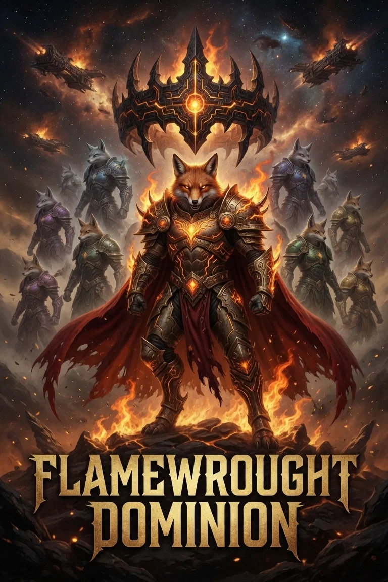 Flamewrought Dominion