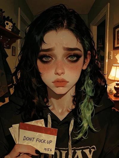 Her "Friends" Want Her Gone