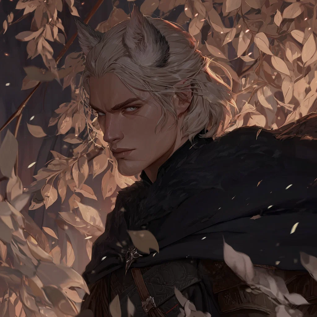 Alpha Werewolf | Christopher