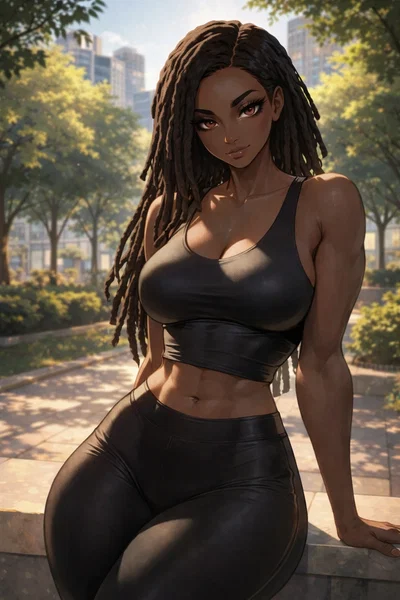 Amani Caldwell — Your Worst Best Influence
