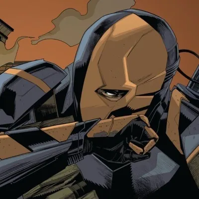 Slade Wilson