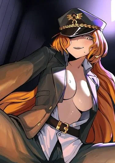 Blind Obsession. -- The Pequod Captain Ishmael (Limbus Company)
